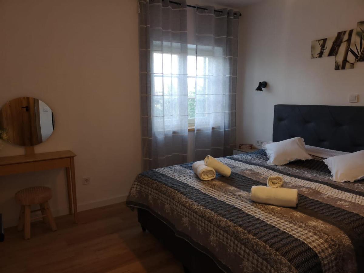 Lovro Luxury Apartment With Jacuzzi And Terrace Sea View サリ エクステリア 写真